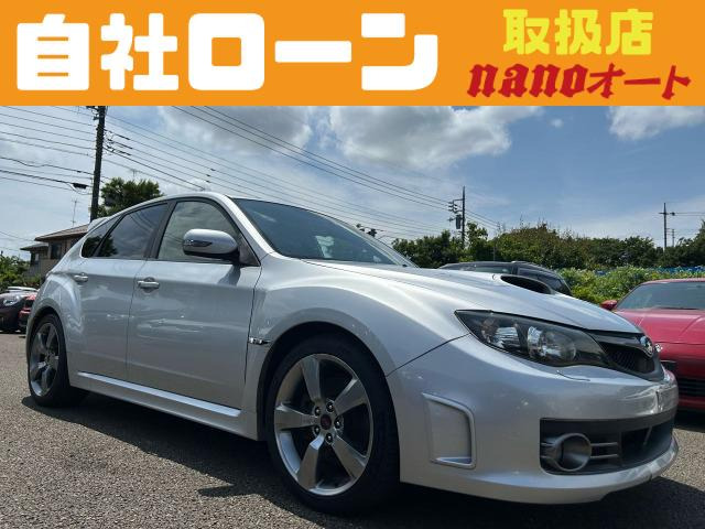 スバル インプレッサハッチバックSTI 