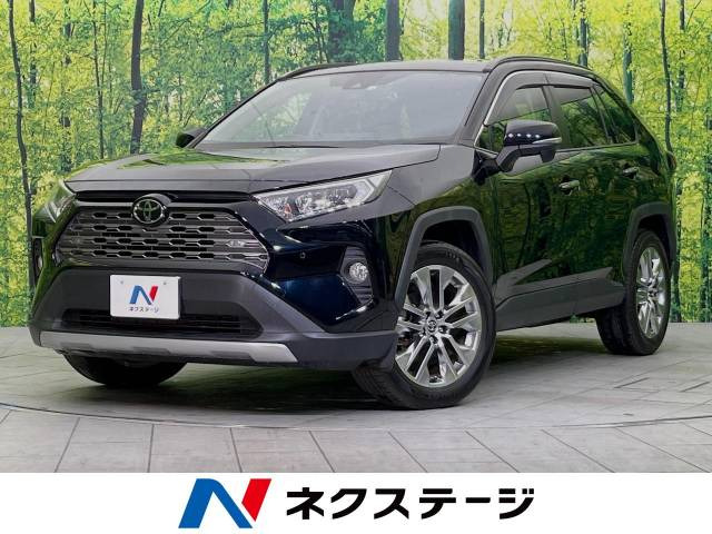 トヨタ RAV4 