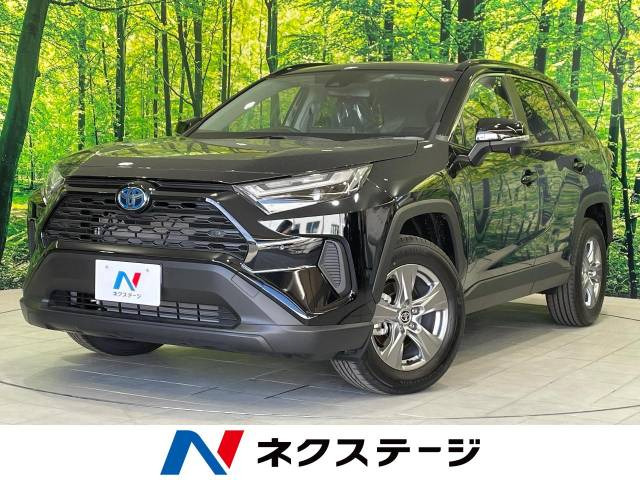 トヨタ RAV4 