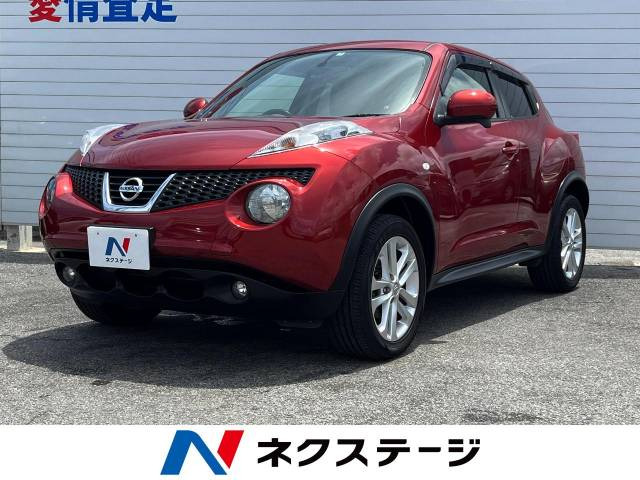 日産 ジューク 