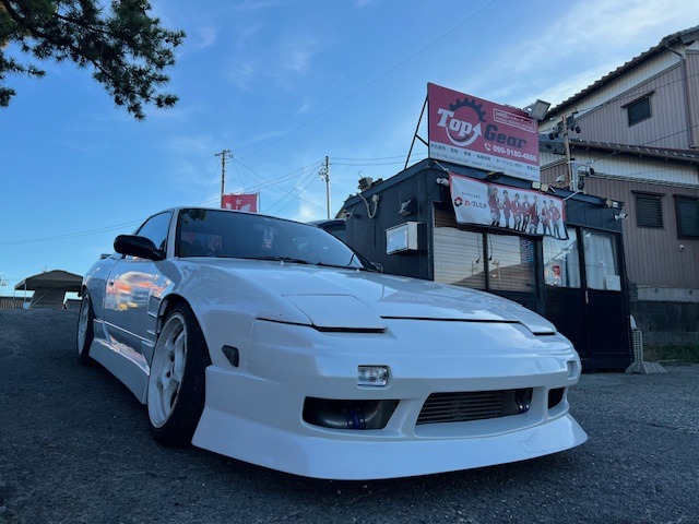 日産 180SX 