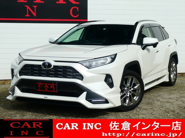 トヨタ RAV4 