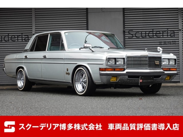 日産 プレジデント 