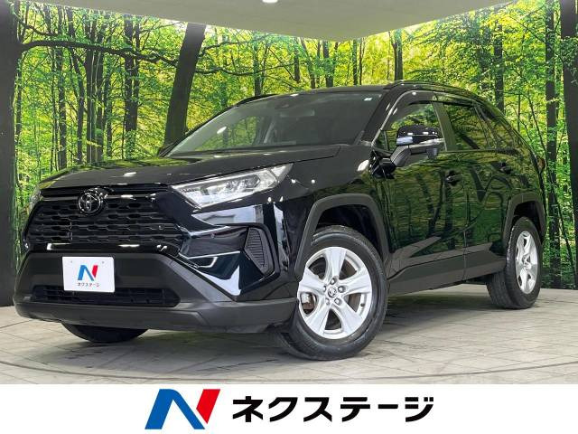 トヨタ RAV4 