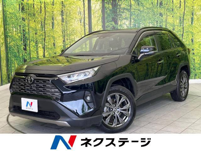 トヨタ RAV4 