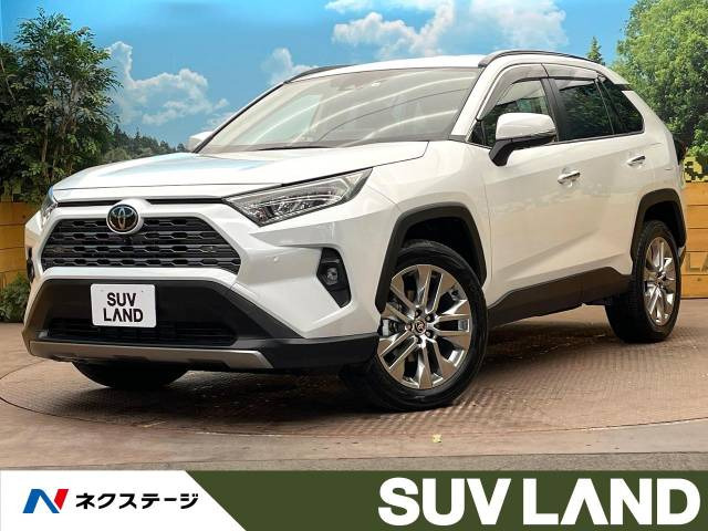 トヨタ RAV4 