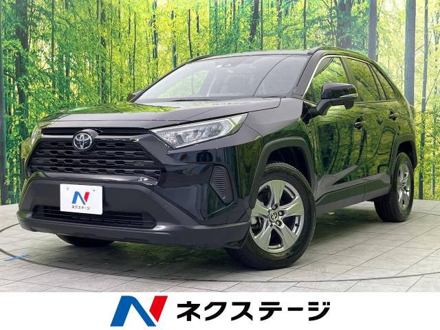 トヨタ RAV4 