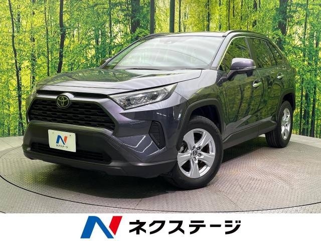 トヨタ RAV4 