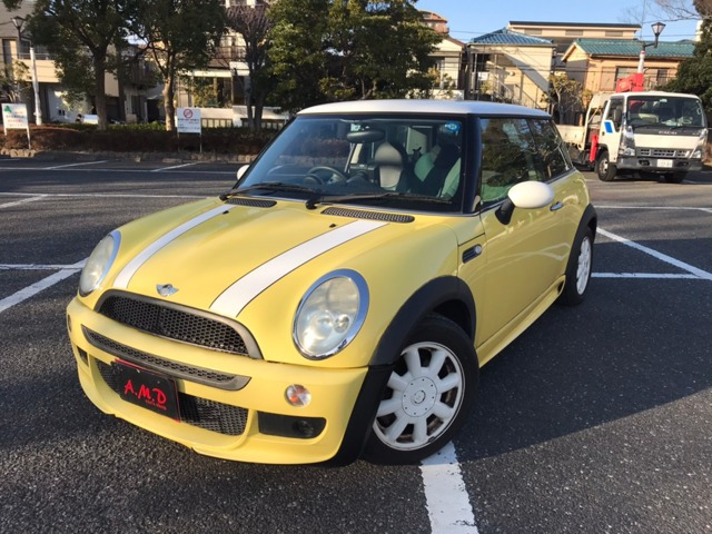 BMW MINI ミニ 