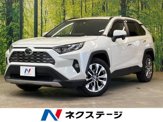 トヨタ RAV4 