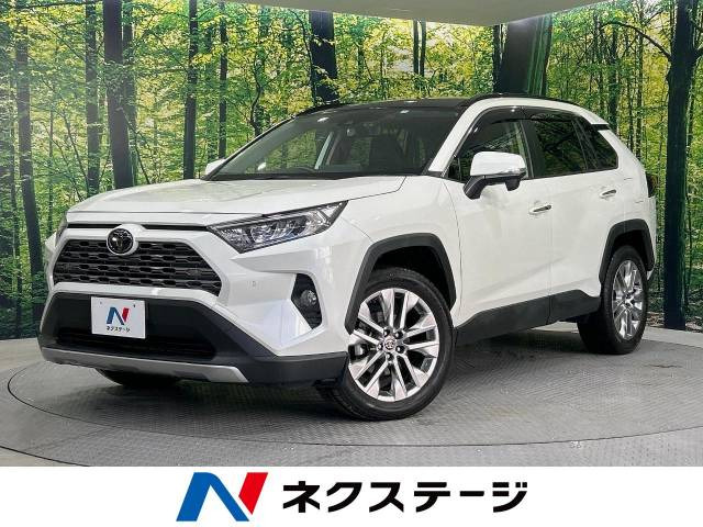 トヨタ RAV4 