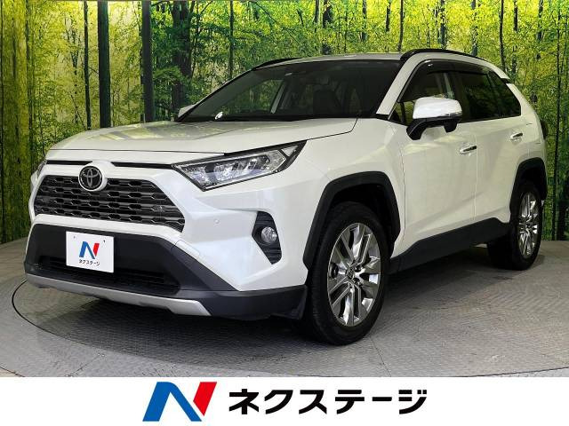 トヨタ RAV4 