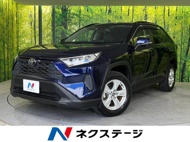 トヨタ RAV4 