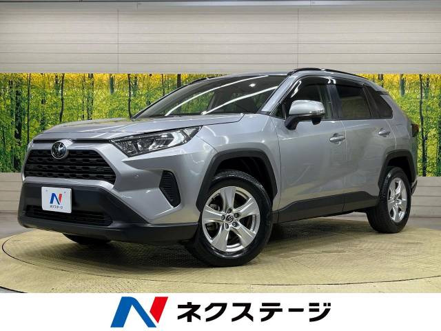 トヨタ RAV4 