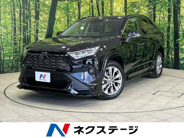 トヨタ RAV4 