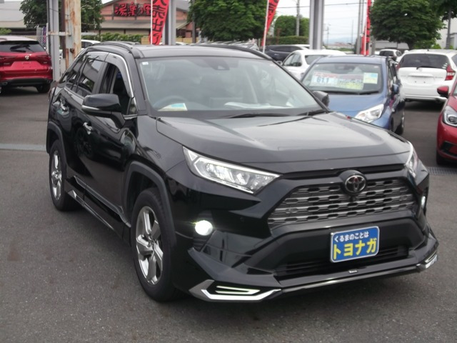 トヨタ RAV4 