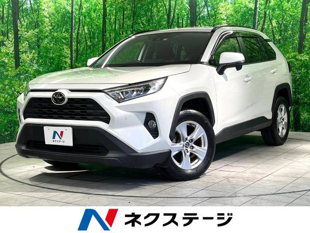 トヨタ RAV4 