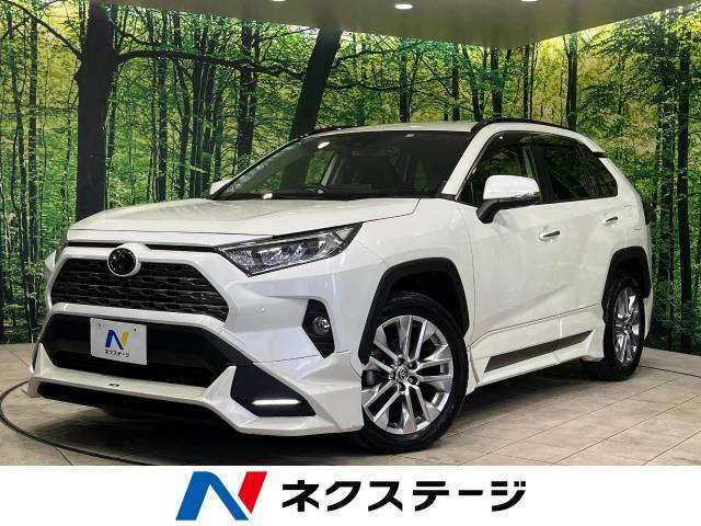 トヨタ RAV4 