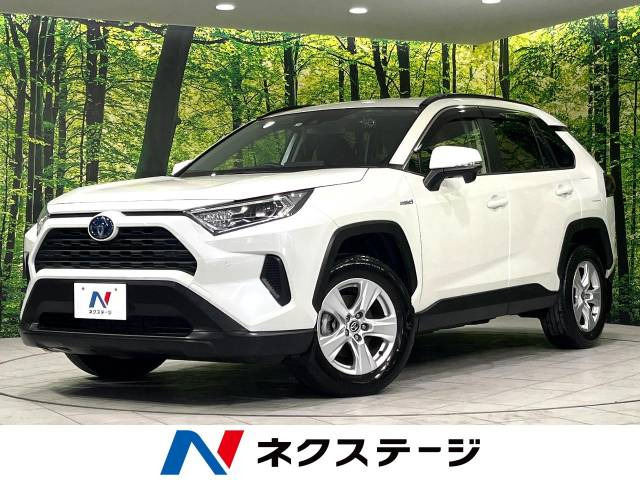 トヨタ RAV4 