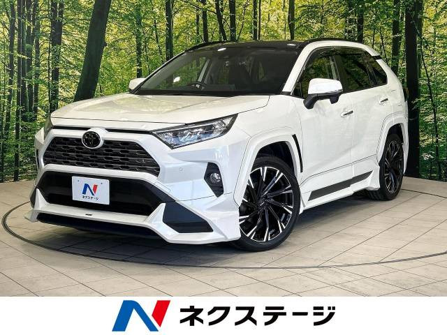 トヨタ RAV4 