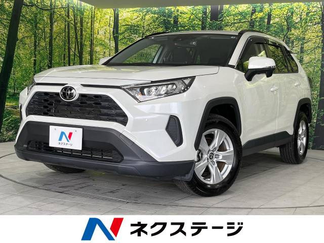 トヨタ RAV4 