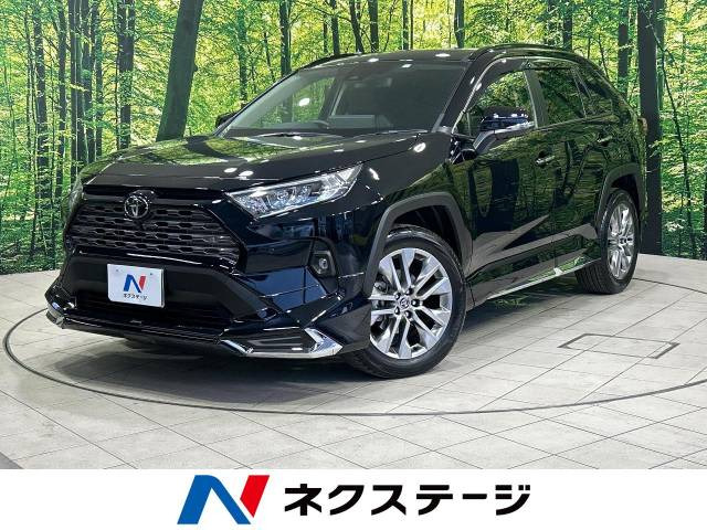 トヨタ RAV4 