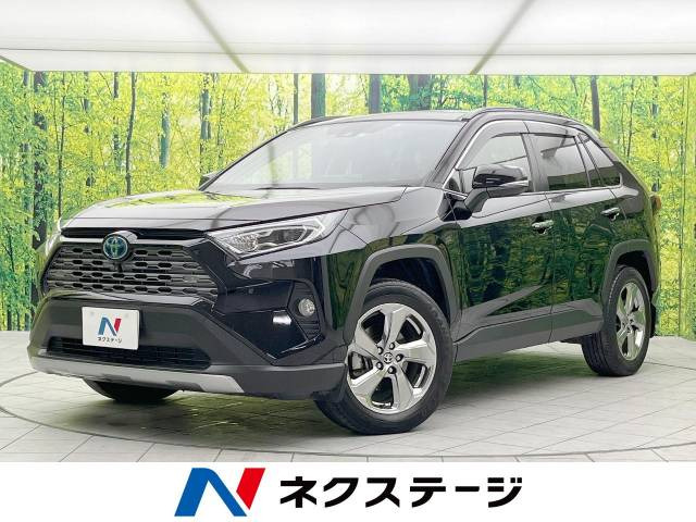 トヨタ RAV4 