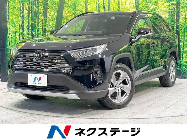 トヨタ RAV4 