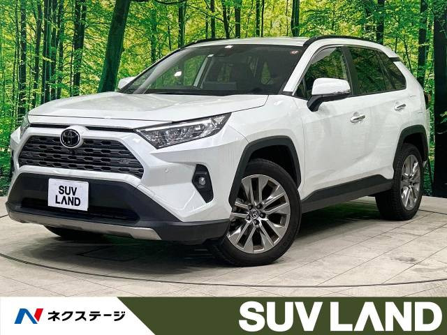 トヨタ RAV4 