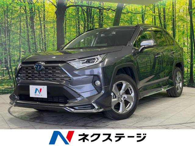 トヨタ RAV4 