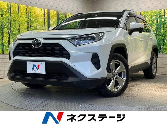 トヨタ RAV4 