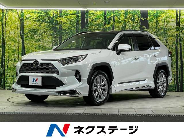 トヨタ RAV4 