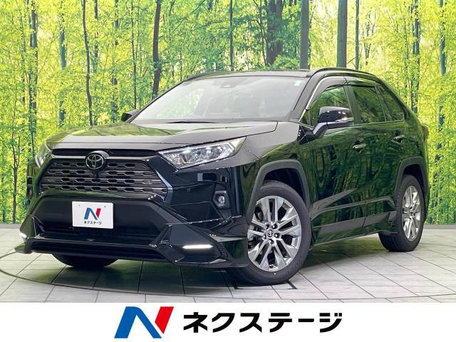 トヨタ RAV4 