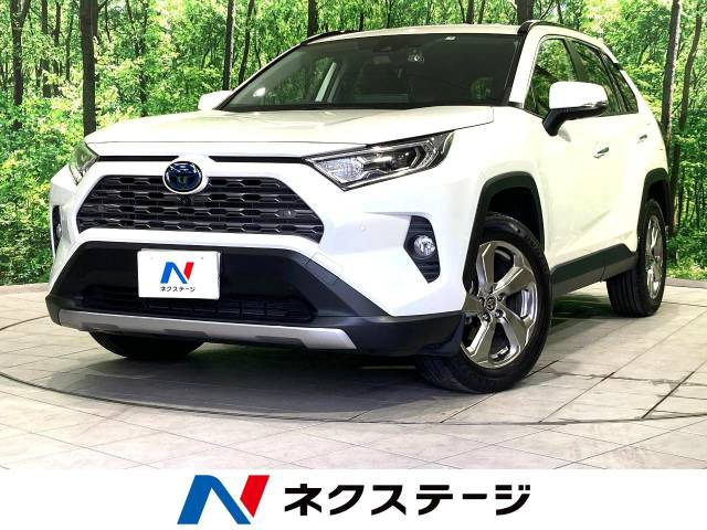 トヨタ RAV4 