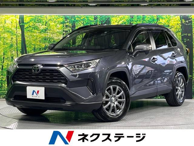 トヨタ RAV4 