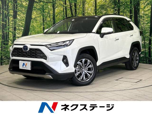 トヨタ RAV4 