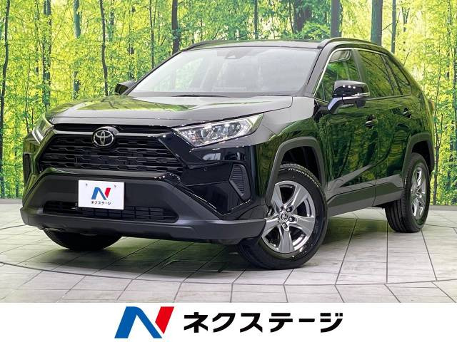 トヨタ RAV4 