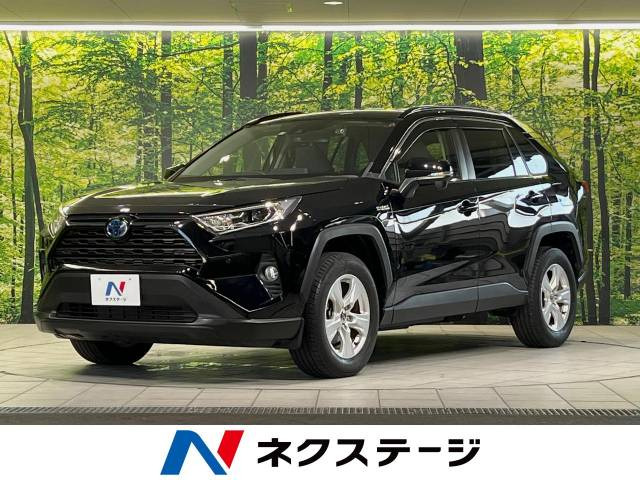 トヨタ RAV4 