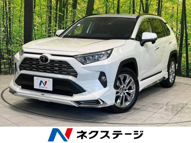 トヨタ RAV4 