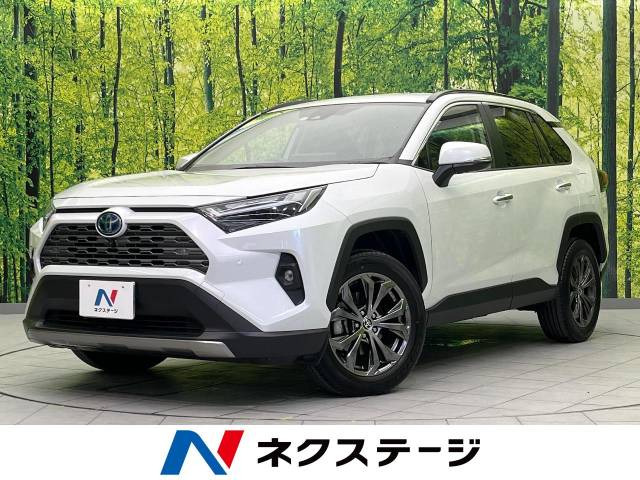 トヨタ RAV4 