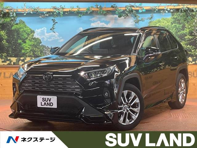 トヨタ RAV4 