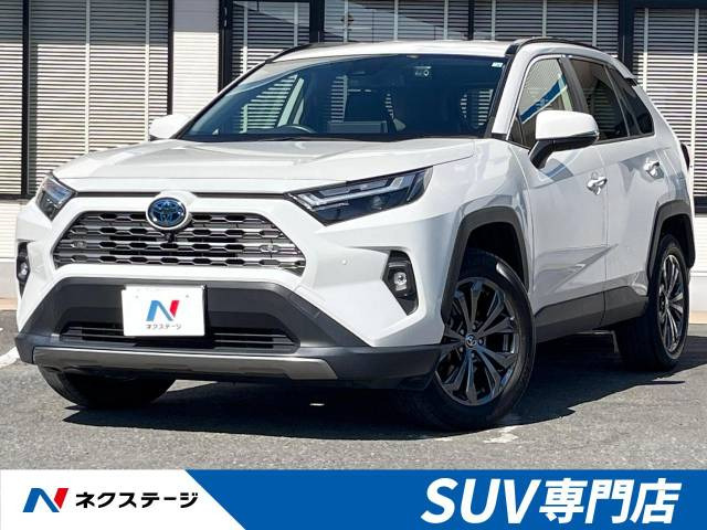 トヨタ RAV4 