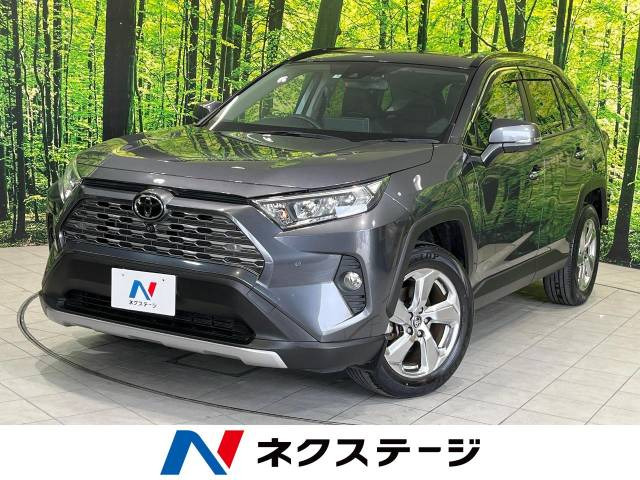 トヨタ RAV4 