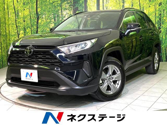 トヨタ RAV4 