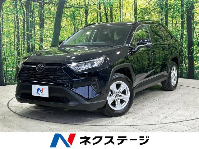 トヨタ RAV4 