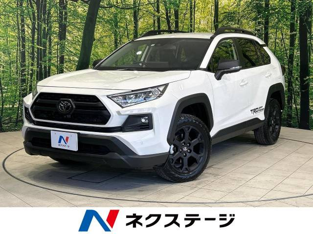 トヨタ RAV4 