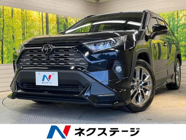 トヨタ RAV4 