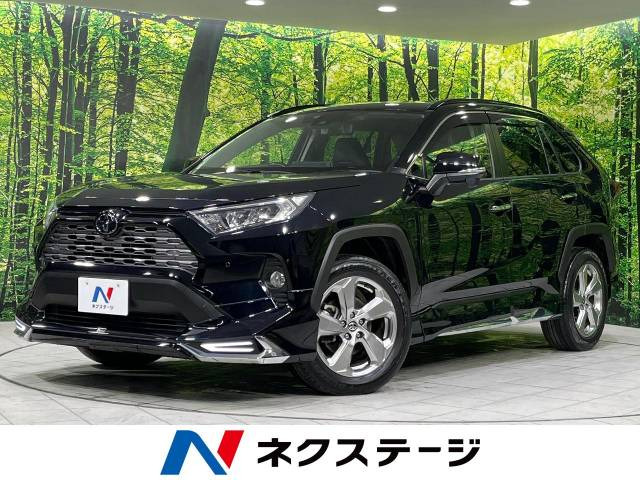 トヨタ RAV4 