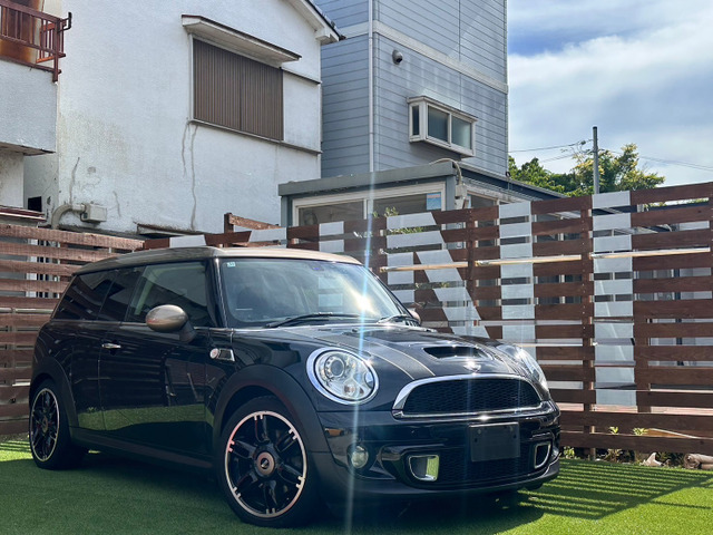 BMW MINI ミニクラブマン 