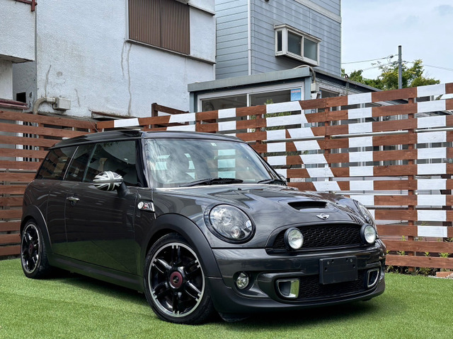 BMW MINI ミニクラブマン 